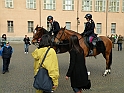 La Santa Sindone - Polizia a cavallo_11